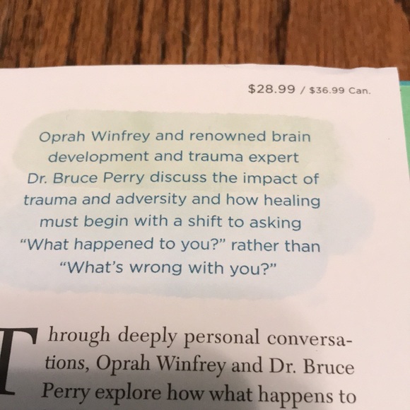 Book - What Happened to You? - Picture 5 of 5